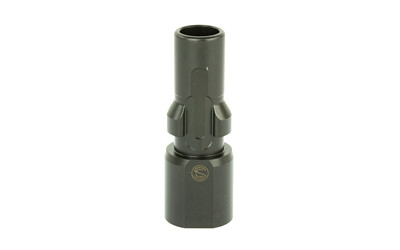 SCO 3LUG MUZZLE DEVICE 9MM 5/8X24