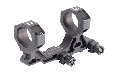 BADGER COM MOUNT 34MM 1.93" BLK