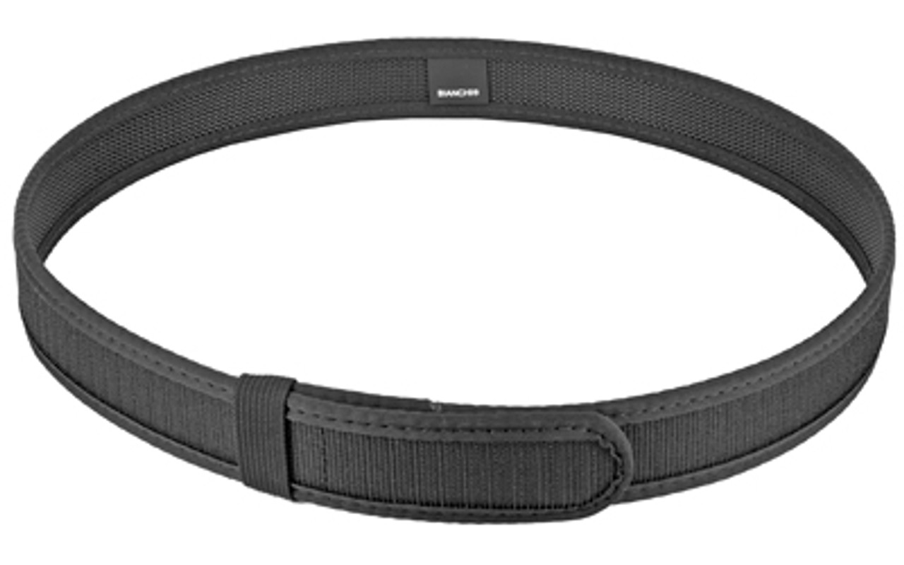BIANCHI NYLN LNR BELT MD 34-40 BLK