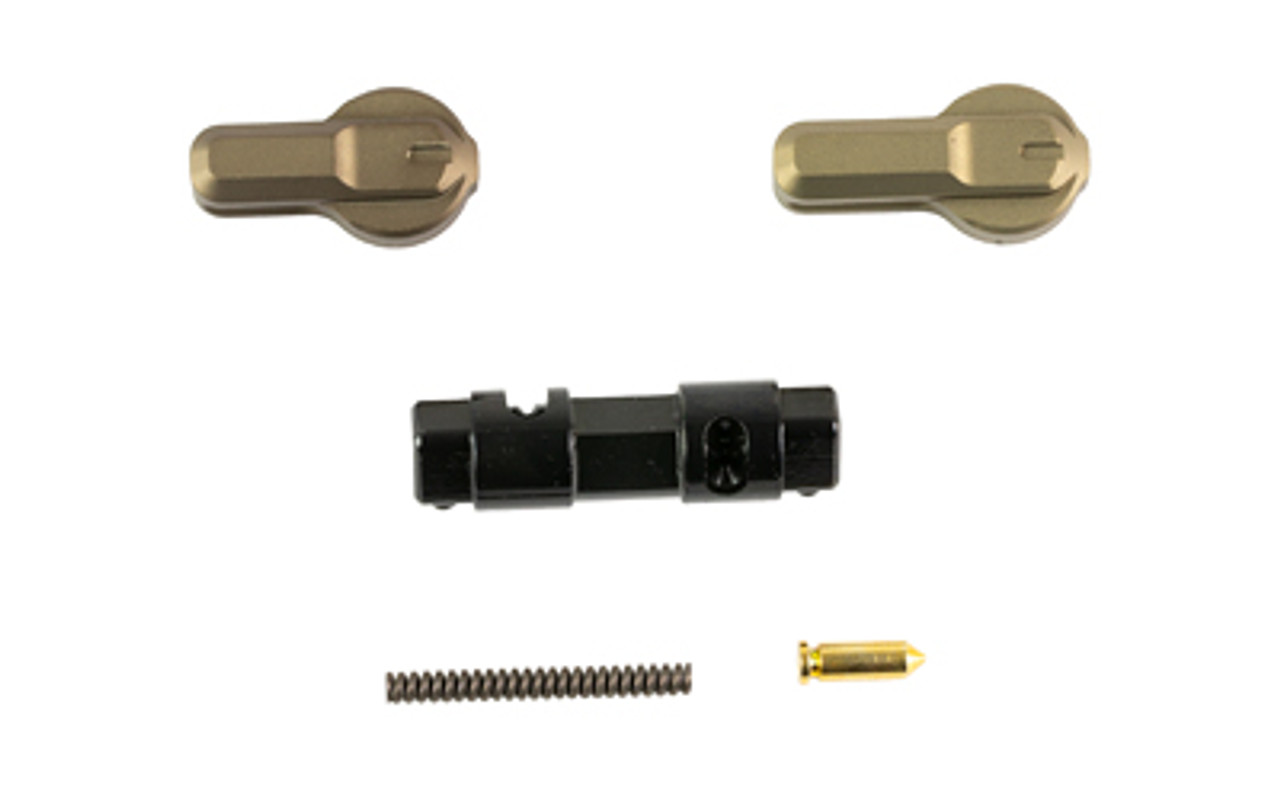 AERO PRO AMBI SAFETY SELECTOR BROWN
