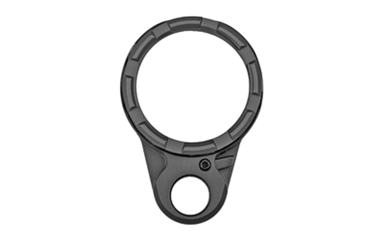 FORTIS K2 ENHANCD AR15 END PLATE BLK