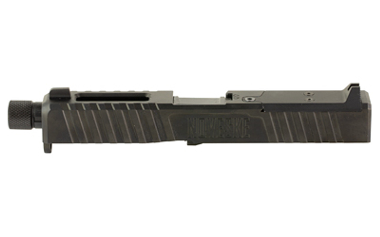 NOVESKE OR SLD/BBL GLK 19 G3 THRD BK