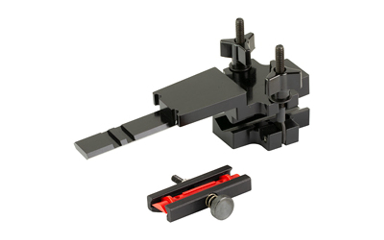 MAGNETOSPEED LARGE BRAKE ADPTR BLK
