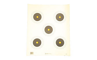 ACTION TGT BLSEYE ORG CENTERS 100PK