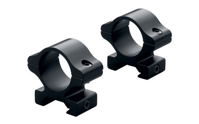 LEUP RFLMN DETACH RNGS 1" HIGH GLOSS