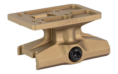 REPTILIA DOT MOUNT 1.93" HSUN AEMS F