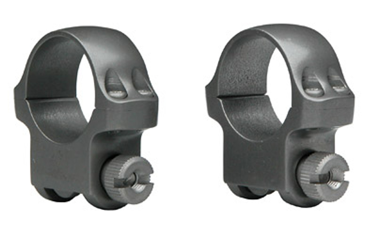 RUGER 1" MED SET MBL (4BHM/5BHM) 2PK