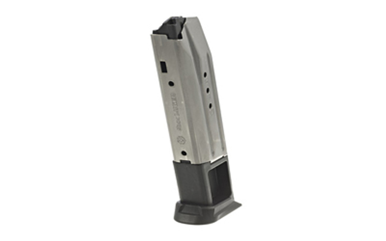 MAG RUGER AMERICAN/PC 9MM 10RD SS