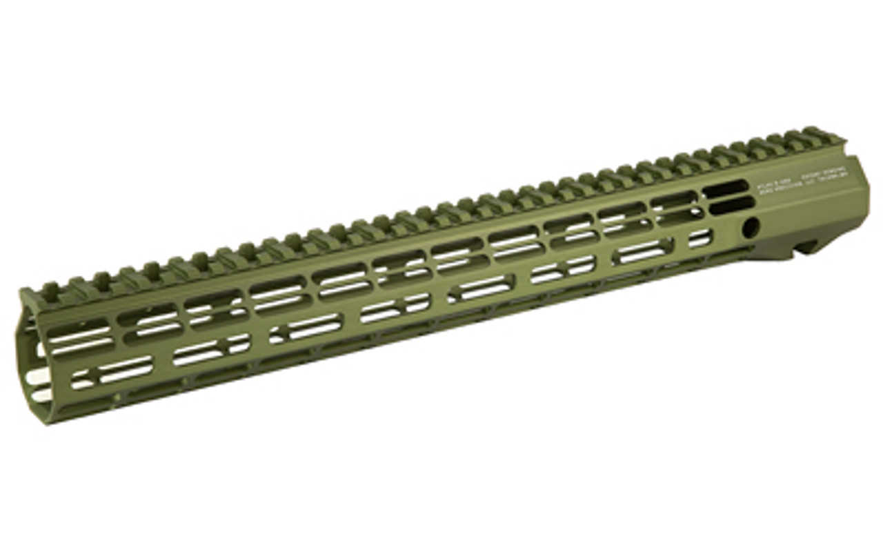 AERO 15" ATLAS R-ONE AR15 HNDGRD ODG