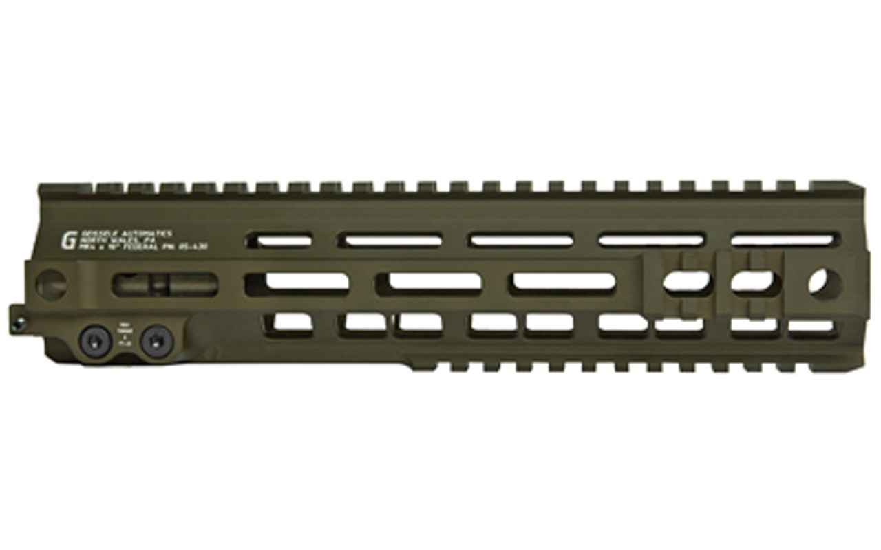 GEISSELE 10" SUPER MOD MK4 FED ODG