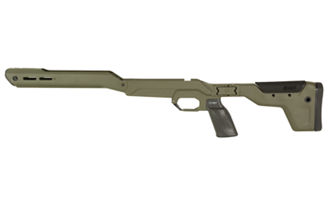 MDT HNT26 HOWA1500 SA FLD ARCA GRN