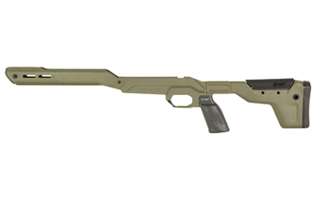 MDT HNT26 HOWA1500 SA FXD ARCA GRN