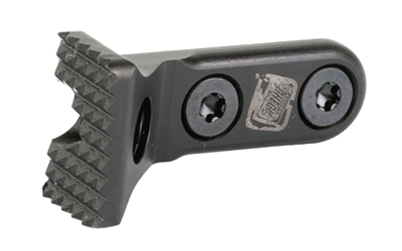 SOLGW M-LOK QD BARRICADE STOP BLK