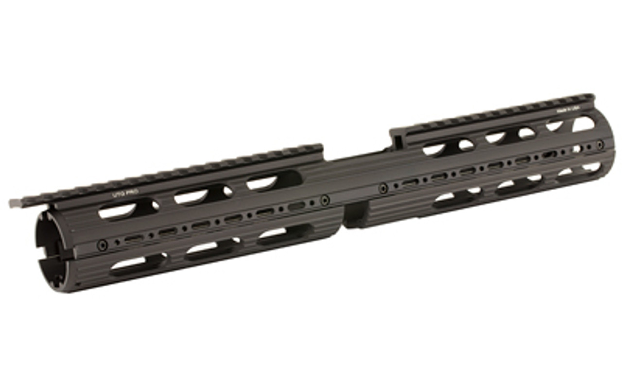 UTG PRO 4/15 15" SPR SLIM HNDGRD CAR