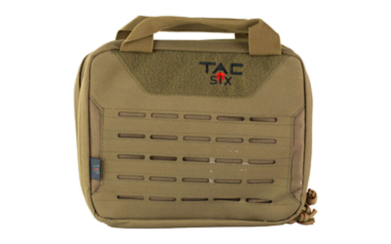 ALLEN TAC SIX CRW 2 GUN PSTL CSE COY