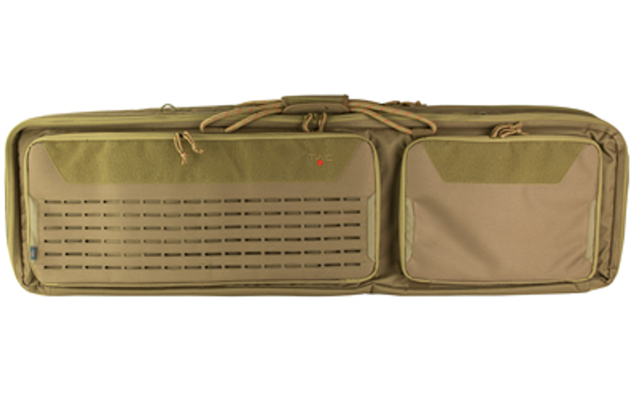 ALLEN TAC SIX UNIT 2GUN 46" COYOTE