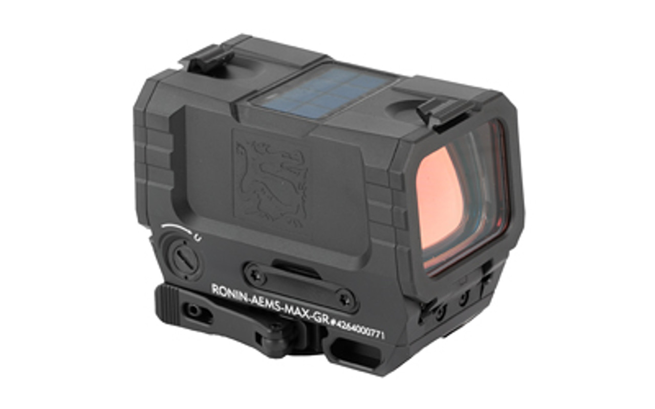 H-SUN RONIN AEMS MAX GREEN SOLAR MRS