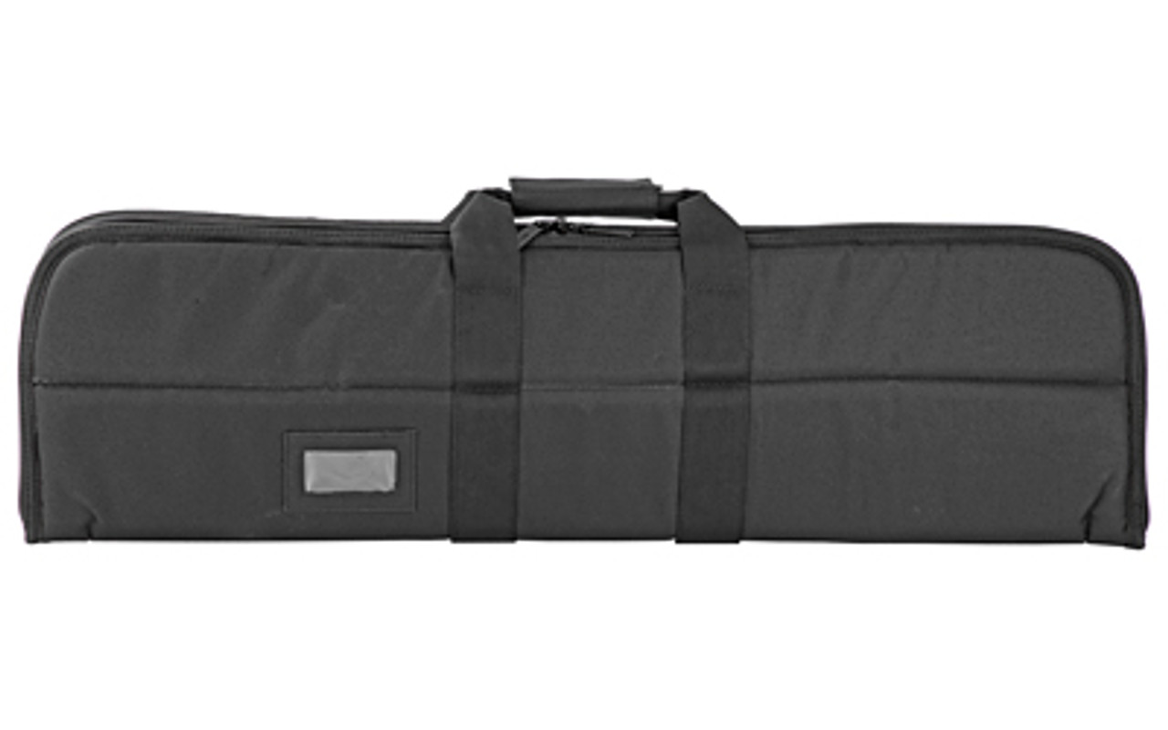 NCSTAR VISM GUN CASE 34"X10" BLK