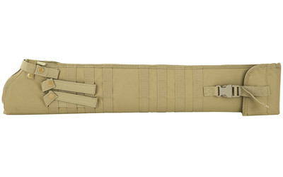 NCSTAR TACT SHOTGUN SCABBARD TAN