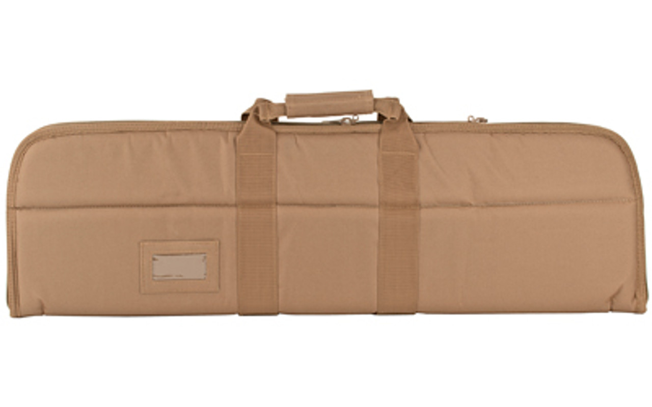 NCSTAR VISM GUN CASE 32"X10" TAN