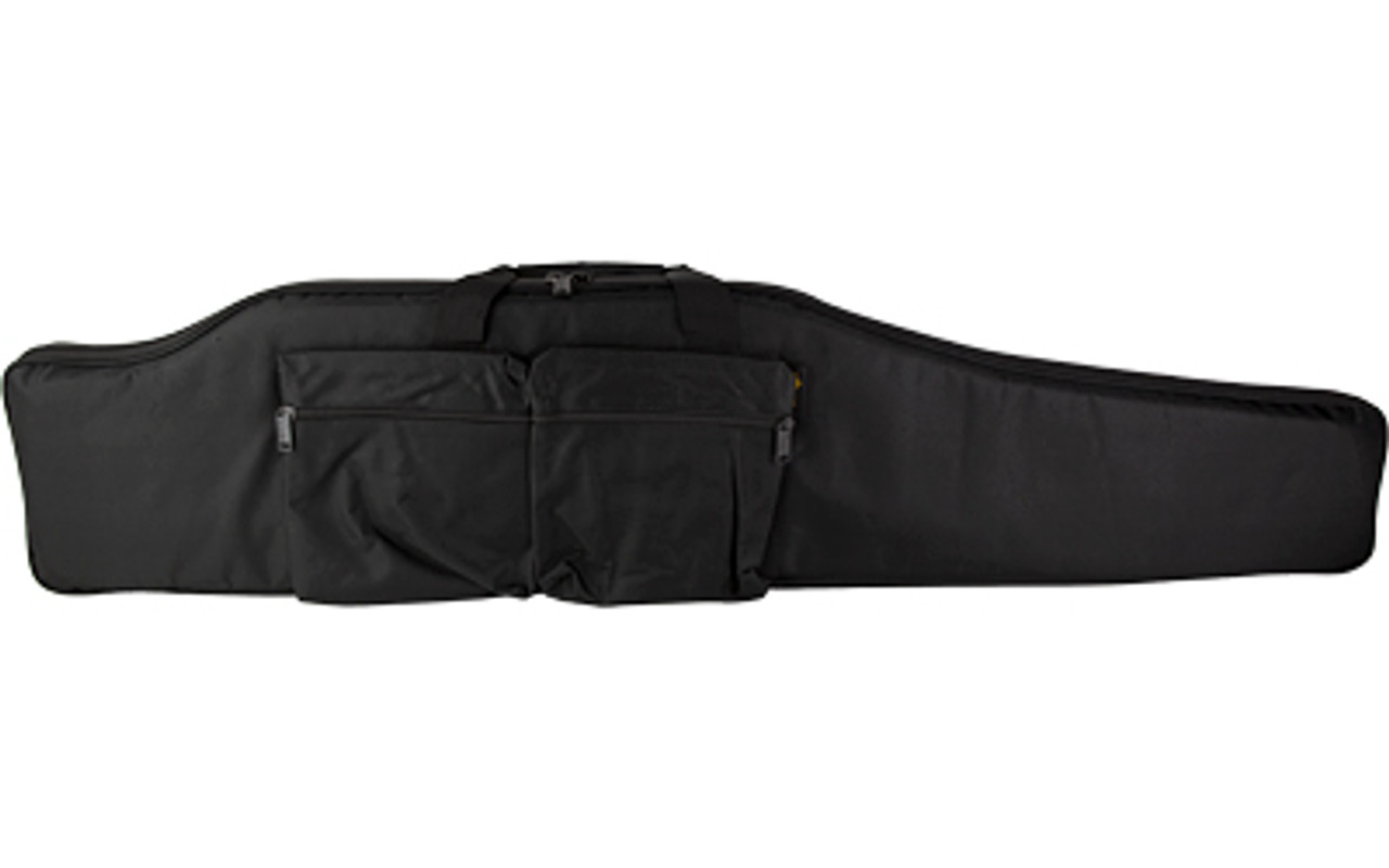 US PK PREMIER RIFLE CASE 53X12X2 BLK