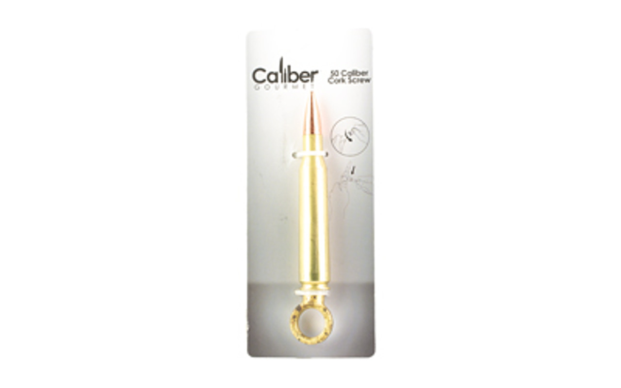 CBG 50 CALIBER CORKSCREW GOLD