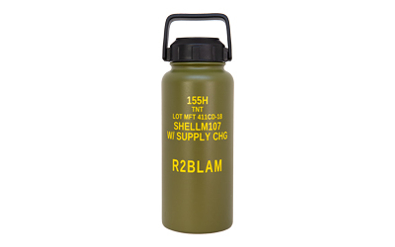 MFT M107 155MM HOWITZER BOTTLE 32OZ