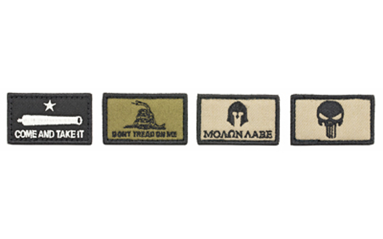 WALKER'S PATRIOT FLAG PATCH KIT