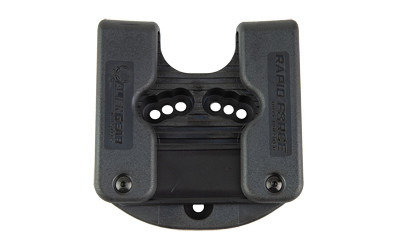 RAPID FORCE HIGH RIDE BELT SLIDE BK