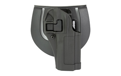 BH SERPA CQC RUGER 57 BLACK RH