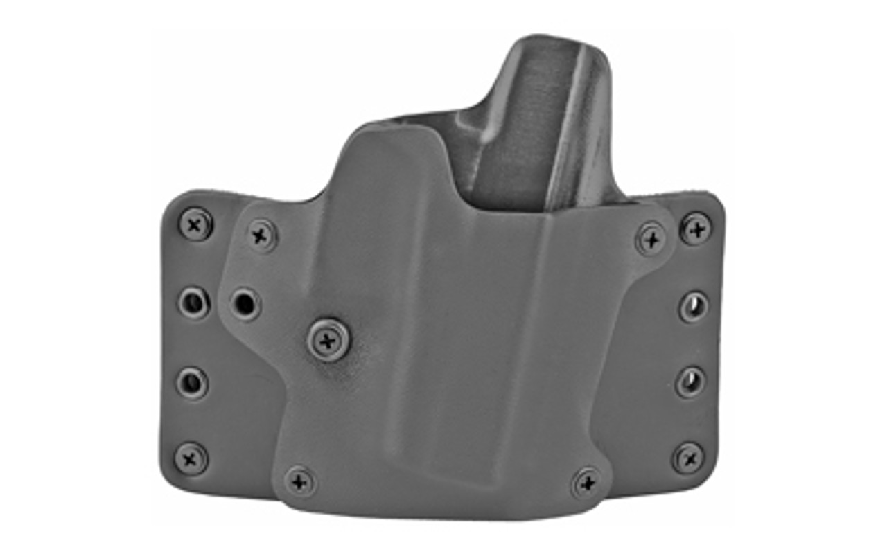 BLK PNT LTHR WING FOR GLK 43X RH BLK