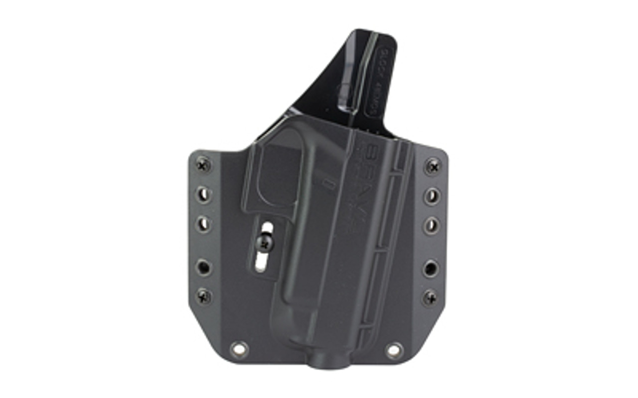 BRAVO BCA GLOCK 48/48 MOS OWB BLK RH