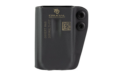 CRUCIAL COVERT MAG PCH 2011 AMBI BLK