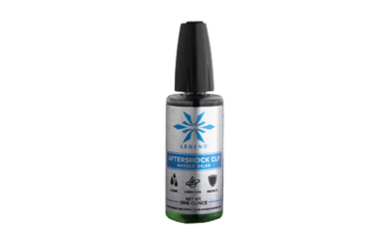 LEGEND AFTERSHOCK CLP NDL OILER 1OZ