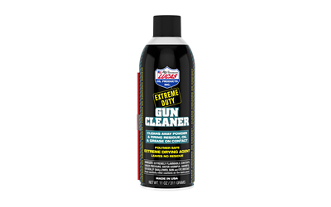 LUCAS EXT DUTY CLNR AEROSOL 11OZ