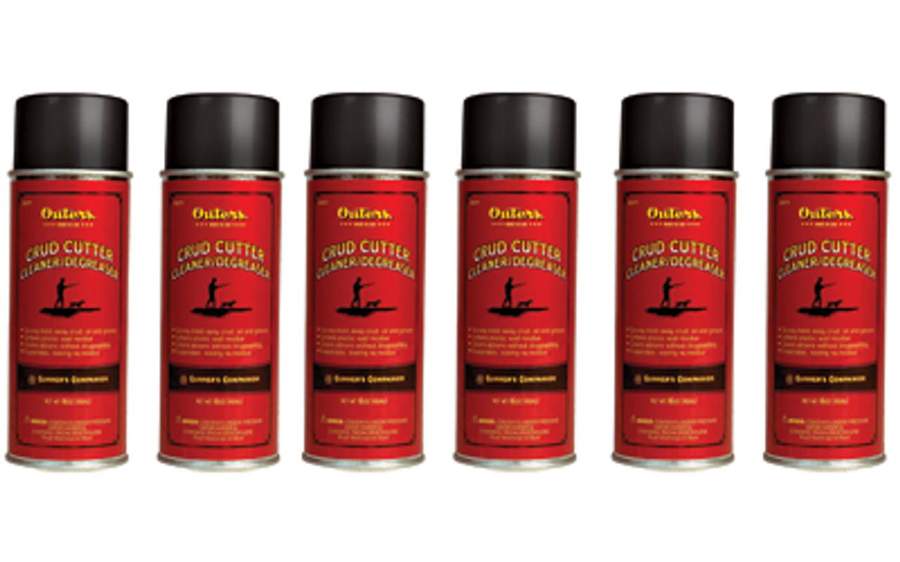 OUTERS CRUD CUTTER 14OZ