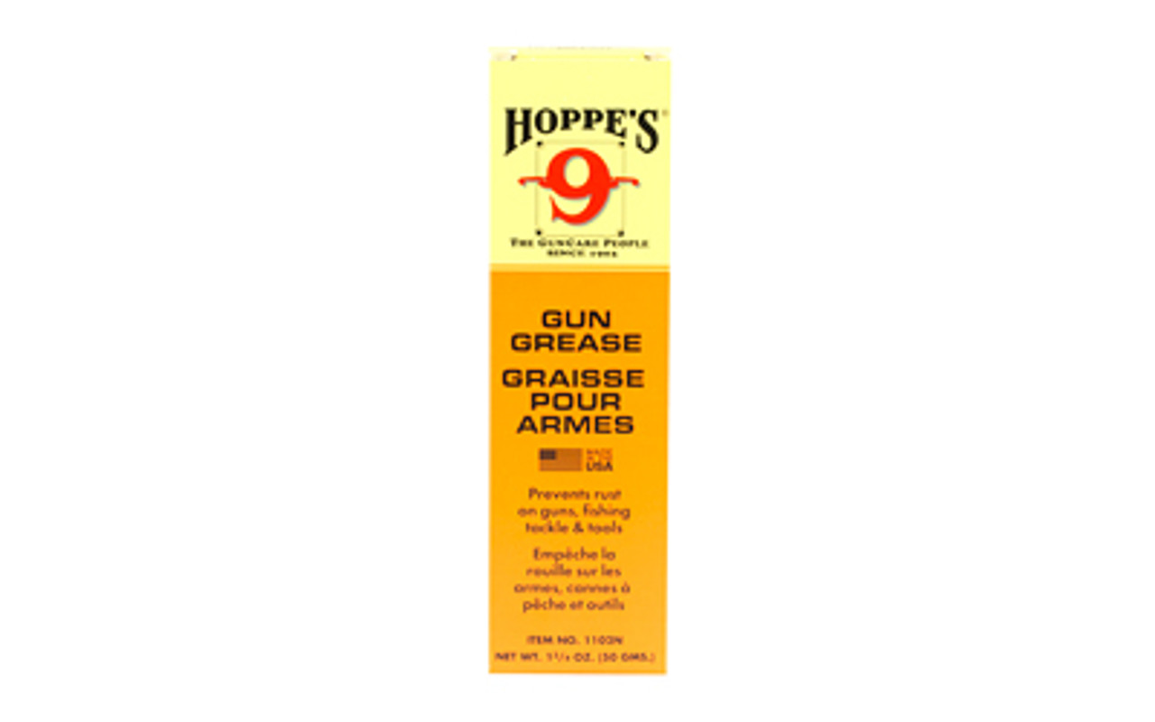 HOPPES GUN GREASE 1.75OZ