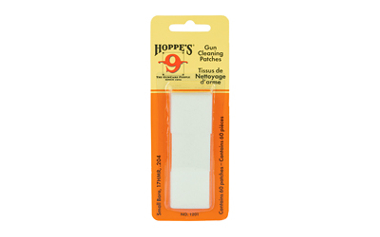HOPPES CLNG PATCH 17-202 60/BAG