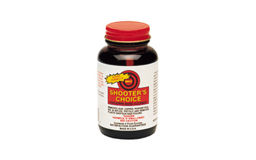 SHOOTERS CHOICE BORE CLNR 4OZ