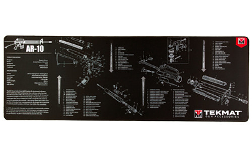 TEKMAT ULTRA RIFLE MAT AR10