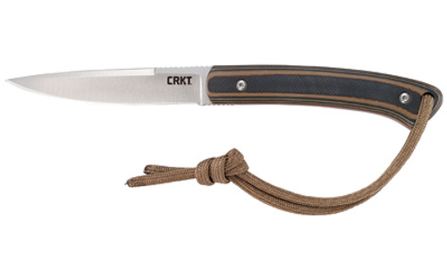 CRKT BIWA 3.02" PLAIN EDGE