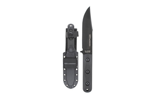 KBAR EK50 CLIP POINT 5" W/SHEATH