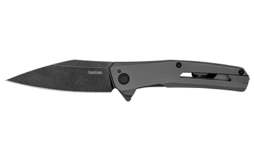 KERSHAW FLYBY 3" GRAY/BLACKWASH