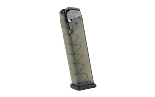 ETS MAG FOR GLK 17/19 9MM 22RD CRB S