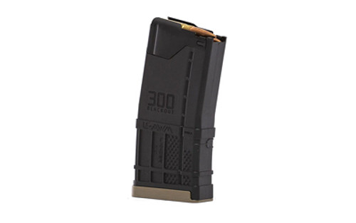 LANCER L5AWM GEN2 300BLK 20RD BLACK
