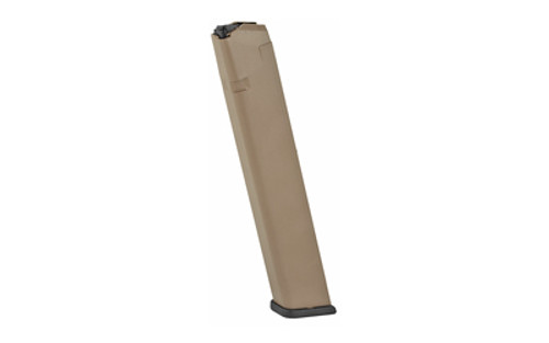 PROMAG FOR GLK 17/19/26 9MM 32RD FDE