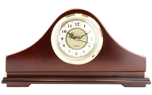 PS PRODUCTS CONCEALMENT MANTLE CLOCK