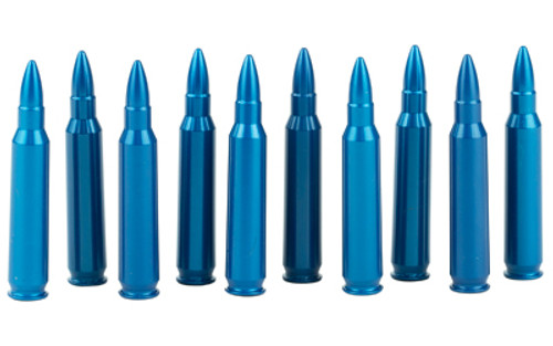 AZOOM SNAP CAPS 223REM 10PK BLUE