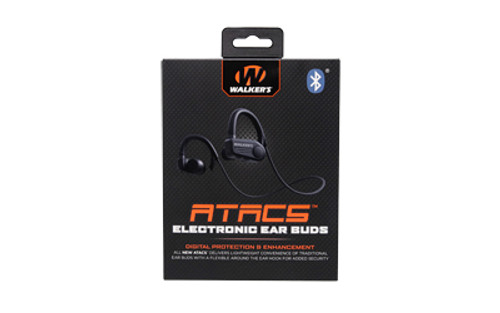 WALKER'S ATACS ELCTRNC EAR BUDS BD