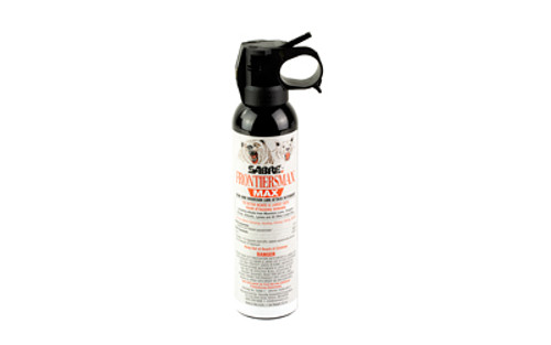 SABRE 9.2OZ BEAR/MNT LION SPRAY BLK